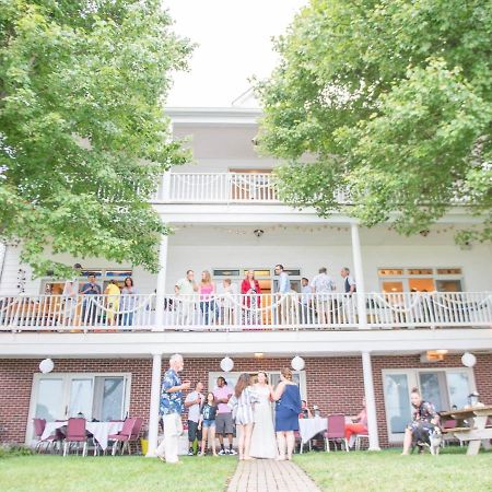 Blue Heron Inn - A Bed And Breakfast Llc Solomons Esterno foto