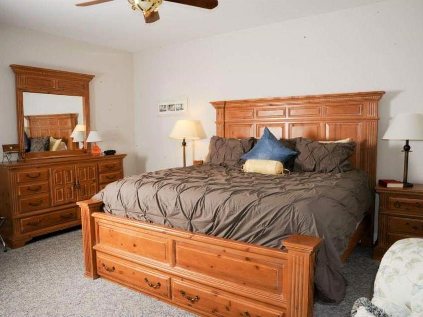 Blue Heron Inn - A Bed And Breakfast Llc Solomons Esterno foto