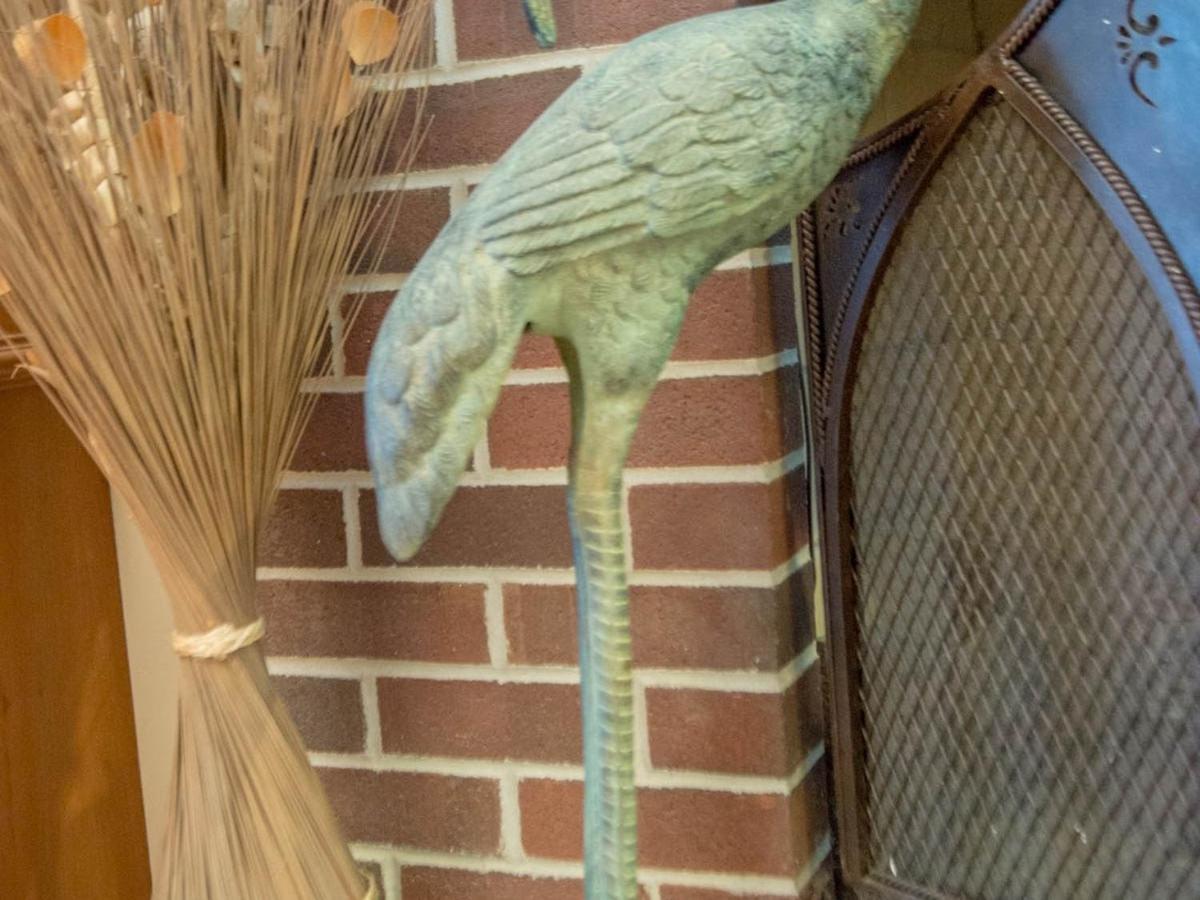 Blue Heron Inn - A Bed And Breakfast Llc Solomons Esterno foto