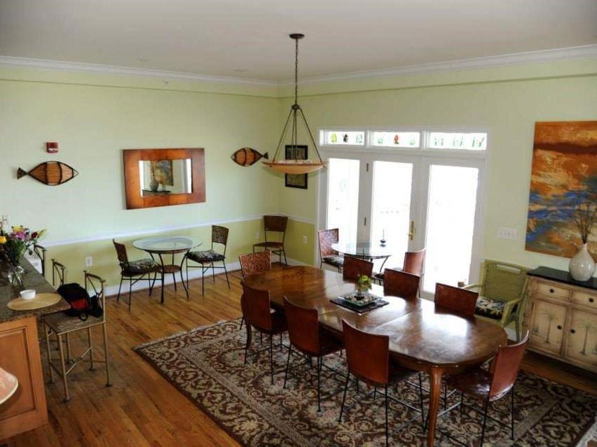 Blue Heron Inn - A Bed And Breakfast Llc Solomons Esterno foto
